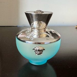 Versace Dylan Turquoise Pour Femme